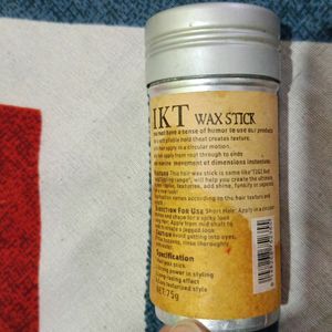 IKT wax Sticks For Hairs