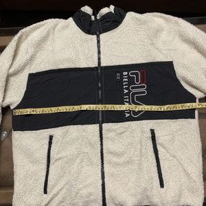 *Huge Offer* BTS x Fila Popcorn Fleece Jacket