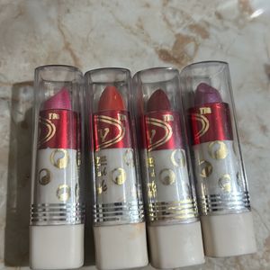 Branded Lipsticks