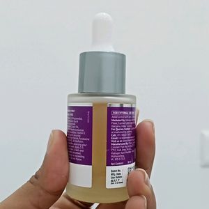 5%vitamin C Daily Serum