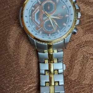 Casio Edifice Watch Excellent Condition