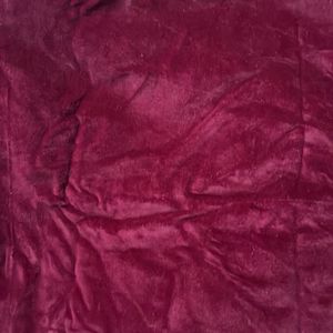 Malmal Velvet Material For Blouse/shirt