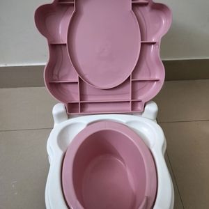 Cute Potty Chair