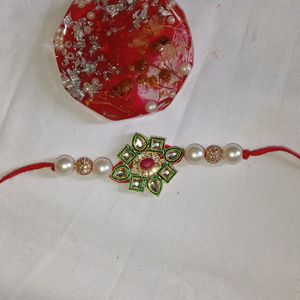 Kundan Rakhi