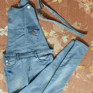 Blue Dungaree🩵💙