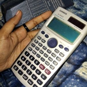 CASIO Scientific Calculator