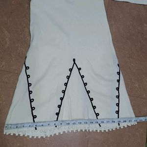 Mini Full Arm Dress