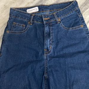 Kotty Blue Jeans For Women