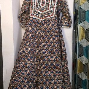 Prettyy Anarkali Kurta