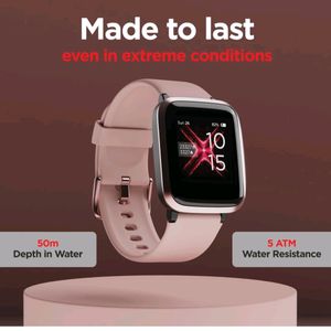 Boat Storm Smartwatch