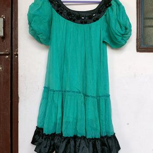 Short Dress  For Women