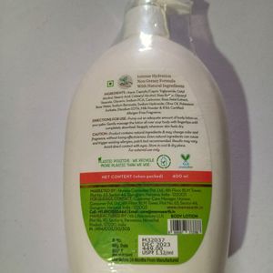 Body Lotion