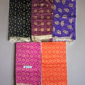 Beautiful Cotton, Dupatta, Stole & Hijab