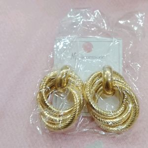 Golden Earrings