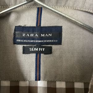 Zara Men’s Shirt