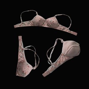 36B🍑 Padded Bra Cotton