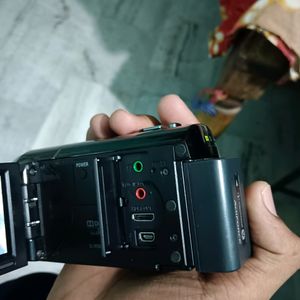 Sony Original Video + Photo Camera