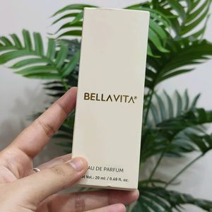 Bella Vita CEO MAN EDP