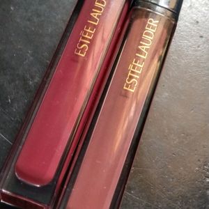 Estee Lauder Rebellious Rose And Brazen Shine