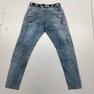 UNIQUE DESIGN JEANS FOR MEN 😍