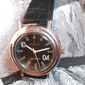 Vintage Quartz Watch