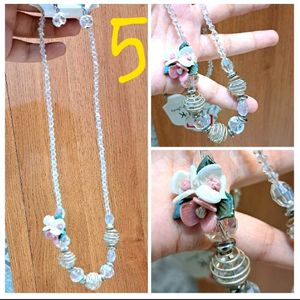 Any Necklace Set @99/-