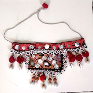 Navratri Jewellery Necklace Set