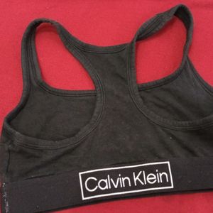 CK Sport Bra Size S