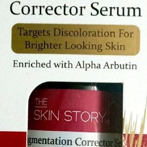 Pigmentation Corrector Alpha Arbutin Serum