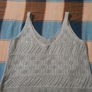 Crochet Crop Top