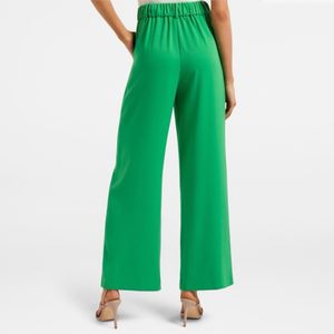 Forever New PRIMROSE HIGHWAISTED WIDELEG PANTS