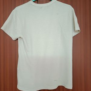 Men's White Tshirt