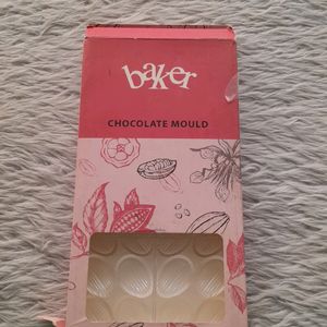 Baker Chocolate Mould