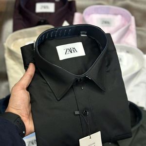 Zara Branded Shirts Combo Available