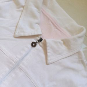 Imported White Jacket