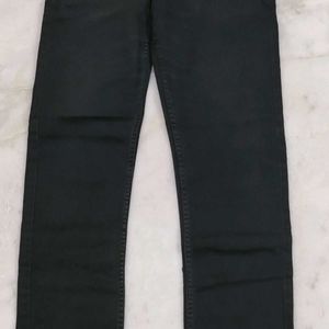 Mens Black Jeans