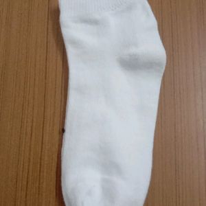 White Socks