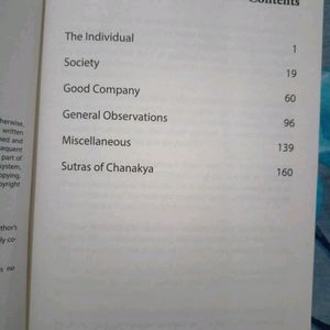 Chanakya Neeti Book