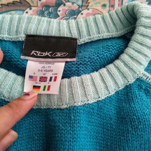 Reebok Sweater