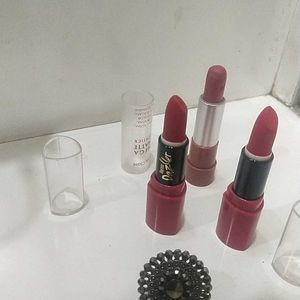 3 Lipstik 1 Ring