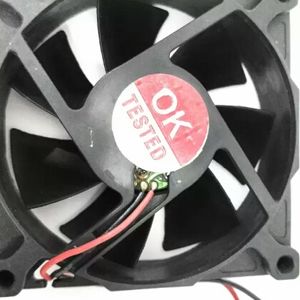 2 Pcs Cooling Fan 12v Dc