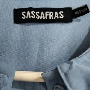 SASSFARAS BRANDED DRESS