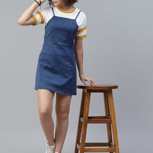 Roadester Denim Comfort Dress