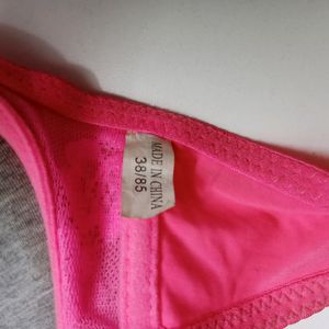 Barbie Pink Bra