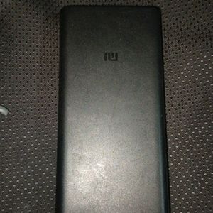 Mi 20000 mAh 18 W Power Ban