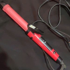 Nova 2 In 1 Hair Straightener Come Curler