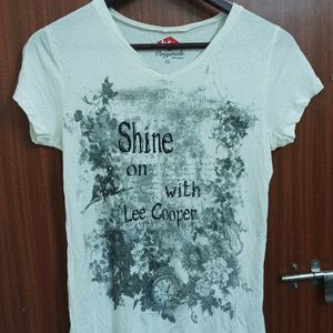 Lee Cooper Womens T Shirt