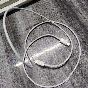 Apple Original Cable C To apple