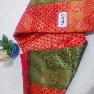 Banarasi Saree