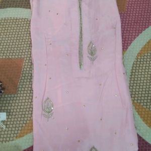 Pure Silk baby Pink